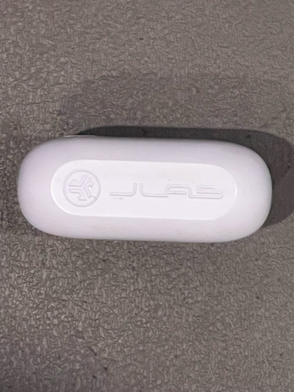 JLab Purple/Mauve Earbuds Charging Case - Compact Protective Case